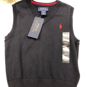 Polo Ralph Lauren Boys vest